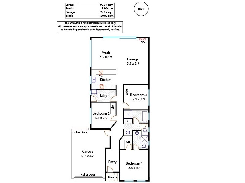 3 Stevens Drive, Ridgehaven SA 5097