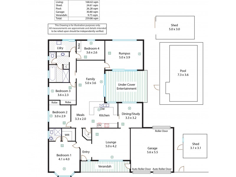 25 Petworth Parade, Greenwith SA 5125