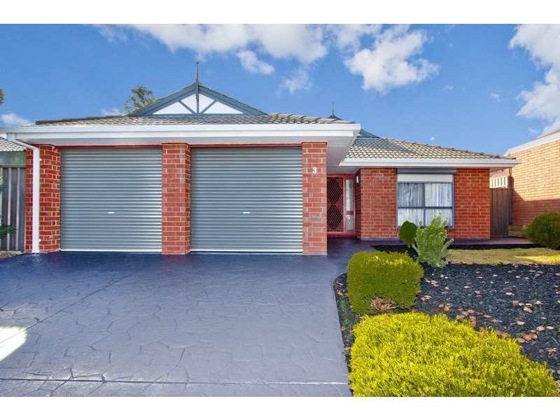 3 Murphy Street, Wynn Vale SA 5127