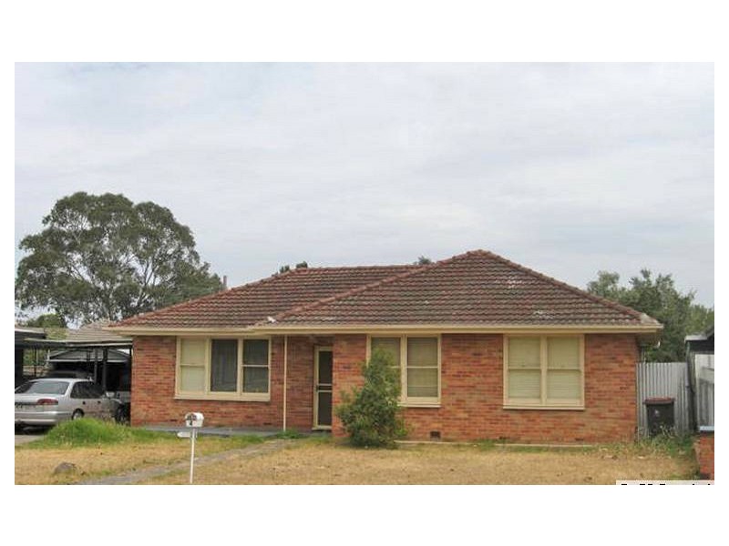 4 Grenache Avenue, Modbury SA 5092