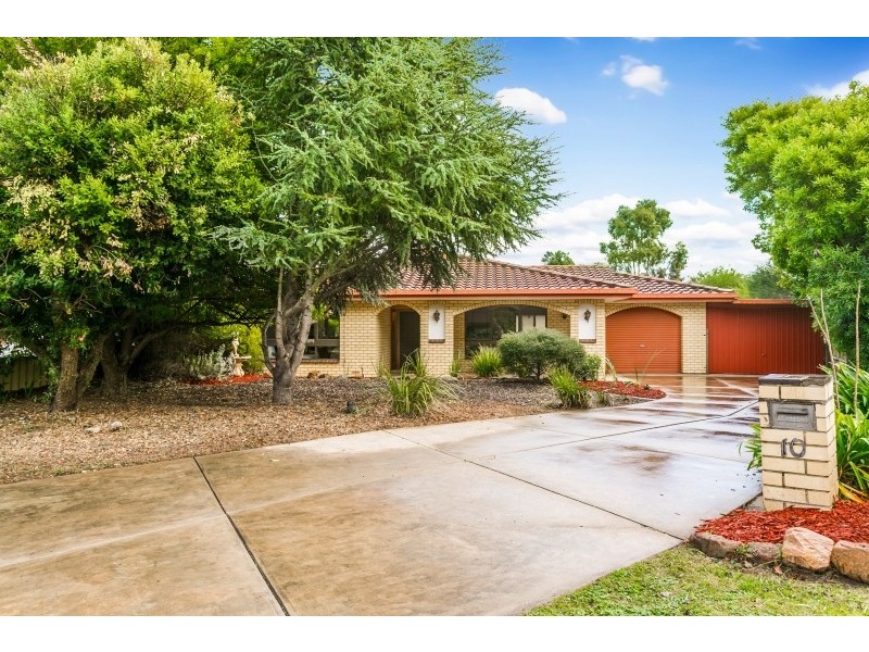 10 Gruen Court, St Agnes SA 5097