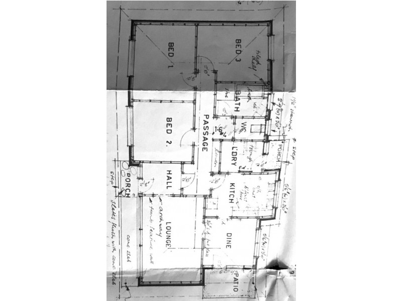 23 Newcombe Drive, Gilles Plains SA 5086 Floorplan