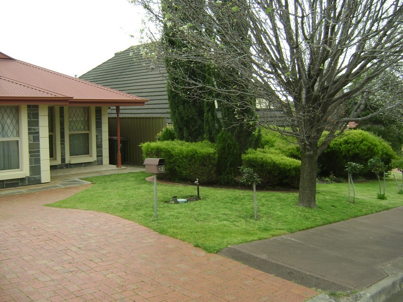 12 Orchard Grove, Golden Grove SA 5125