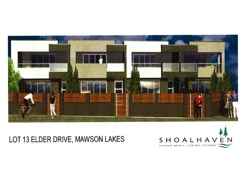 36B Elder Drive, Mawson Lakes SA 5095