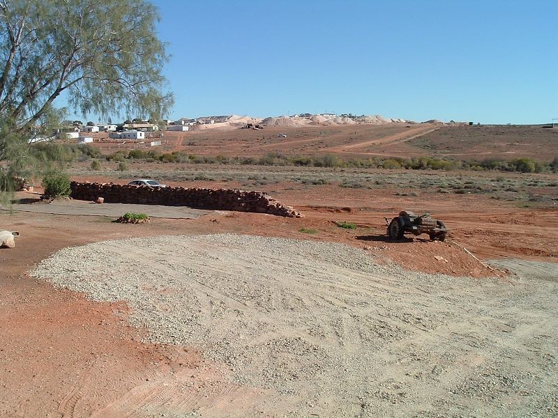 Lot 211 Government Road, Andamooka SA 5722