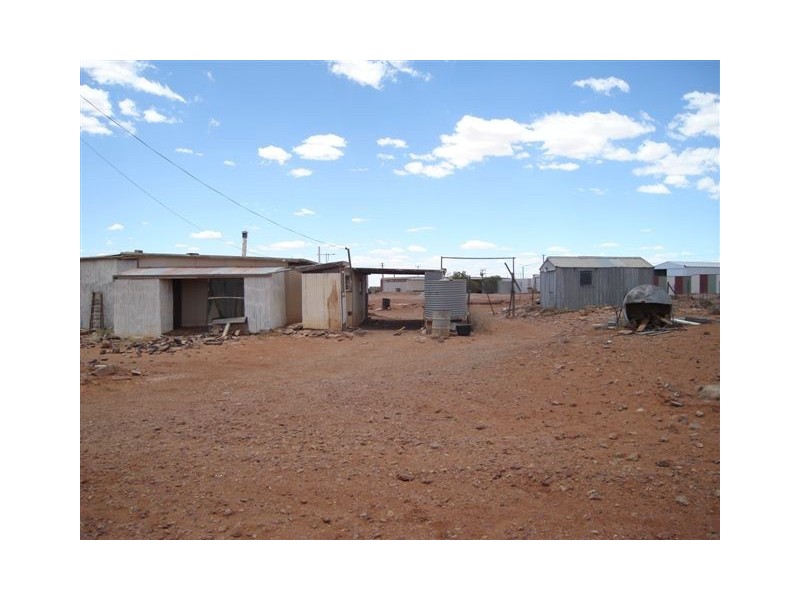 Lot 314 Government Road, Andamooka SA 5722