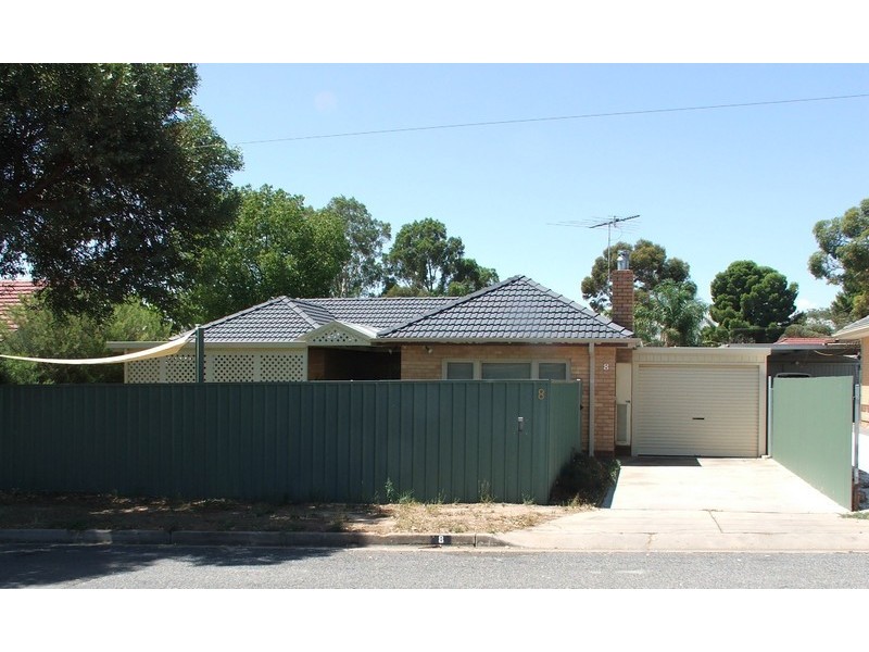 8 Pearl Street, Salisbury East SA 5109