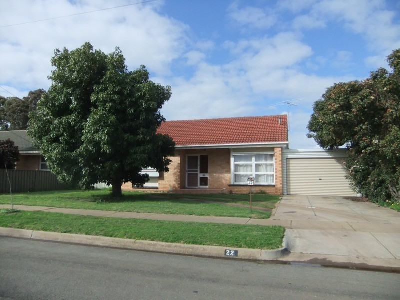 22 Mailey Crescent, Parafield Gardens SA 5107