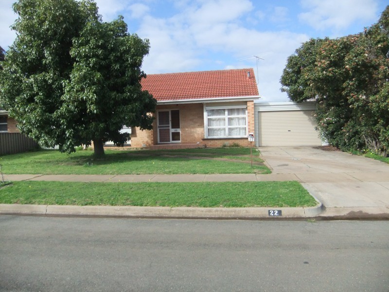 22 Mailey Crescent, Parafield Gardens SA 5107
