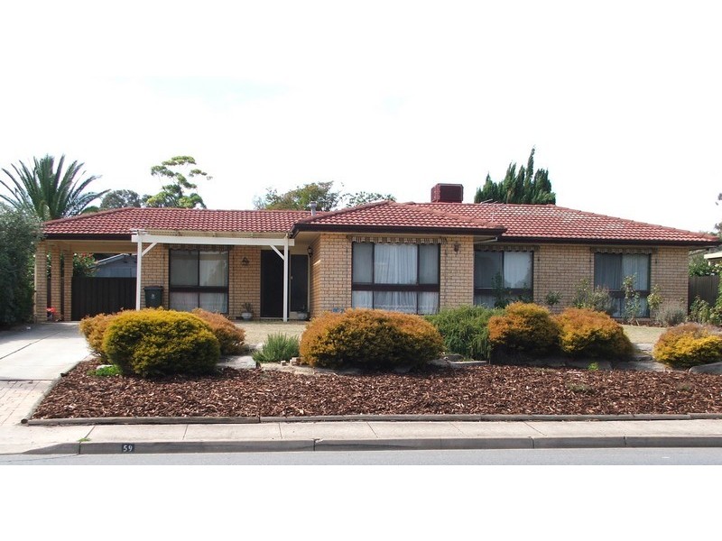 59 Tolley Road, St Agnes SA 5097