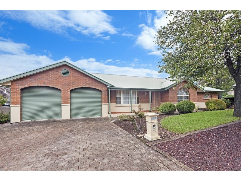40 Angove Park Drive, Tea Tree Gully SA 5091