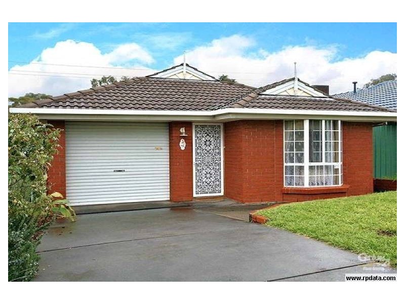 10 Chesterfield Walk, Hillbank SA 5112