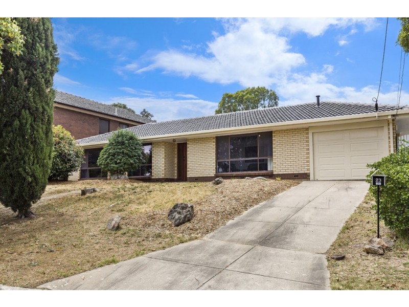 23 Hoylake Crescent, Fairview Park SA 5126