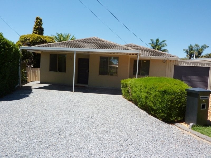 5 Robin Terrace, Hope Valley SA 5090