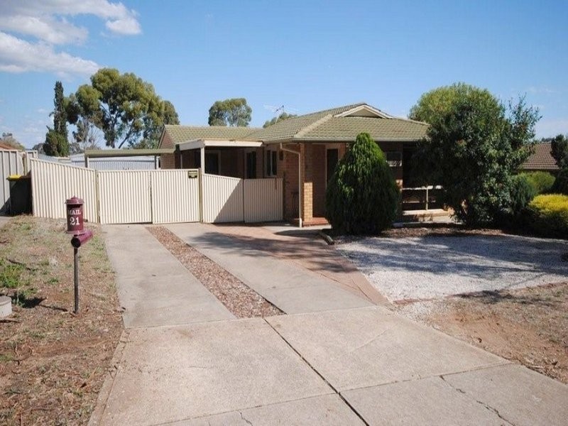 21  Bentine Street, Para Vista SA 5093