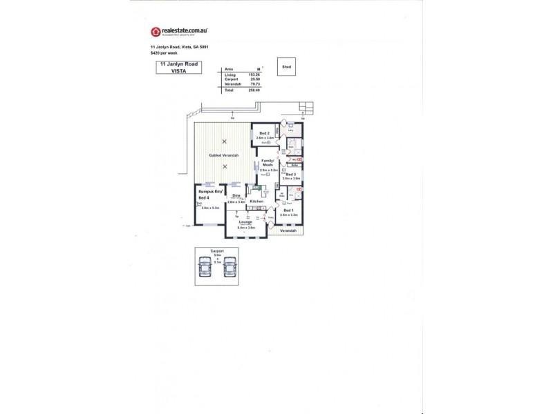 11 Janlyn Road, Vista SA 5091