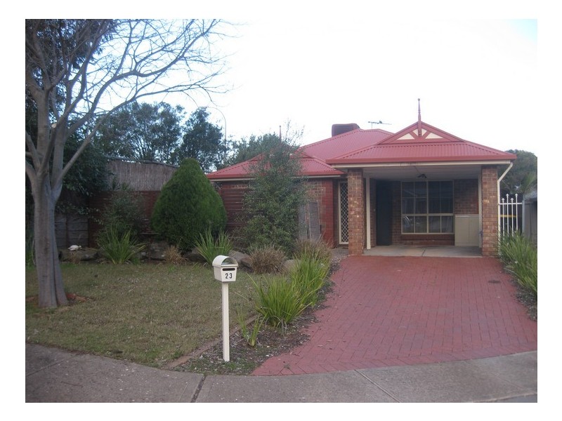23 Ninnis Court, Greenwith SA 5125