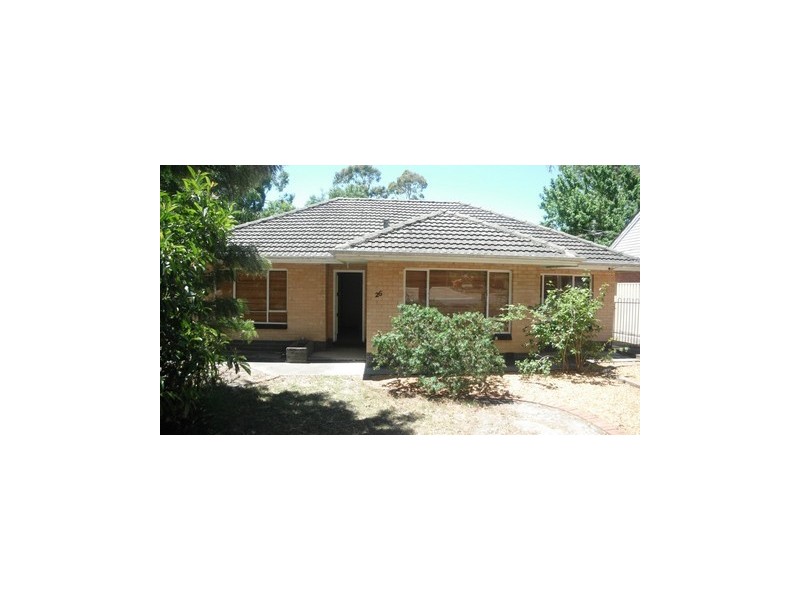 26 Butler Crescent, Banksia Park SA 5091