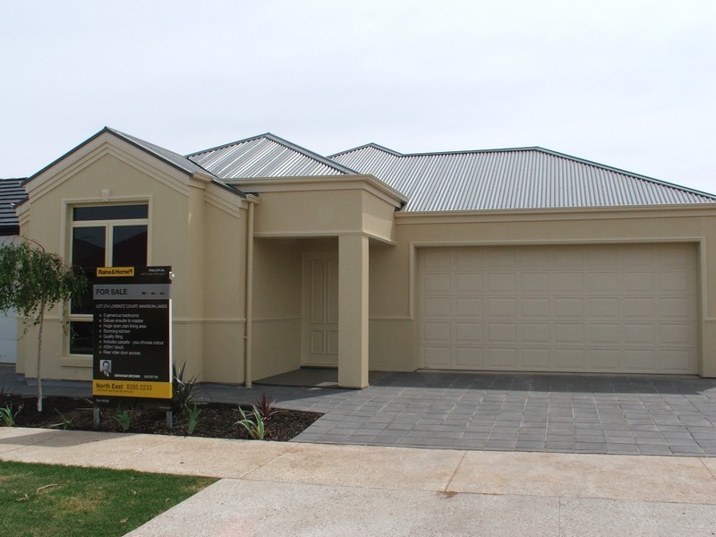 57 Lord Howe Crescent, Mawson Lakes SA 5095