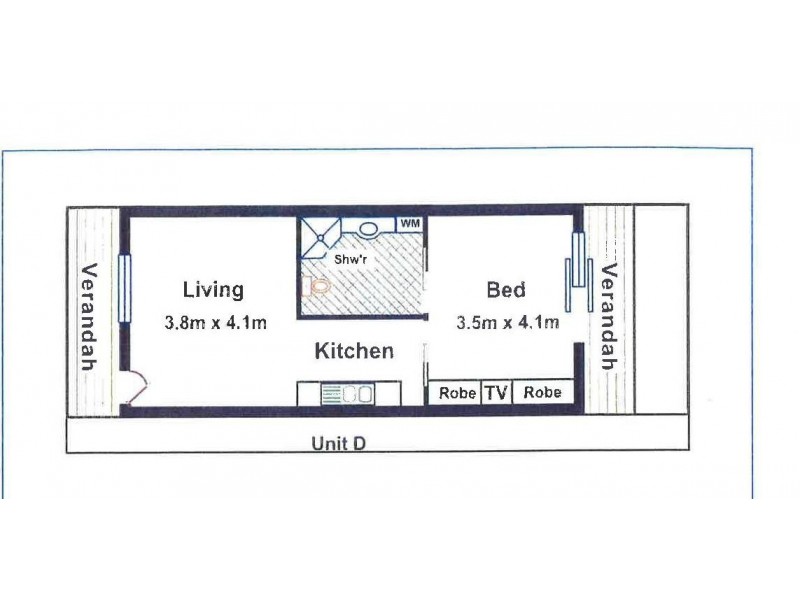 31-32/38 Lyndoch Road, Gawler East SA 5118 Floorplan
