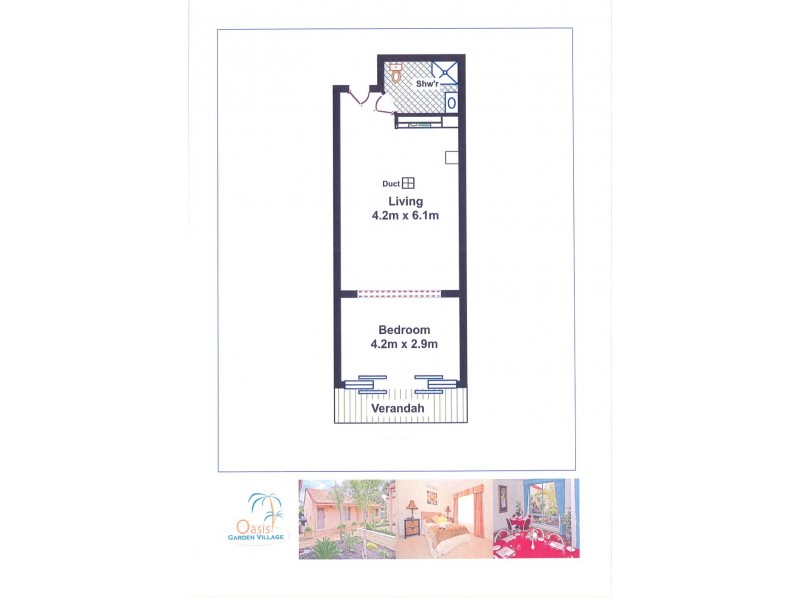 3/38 Lyndoch Road, Gawler East SA 5118 Floorplan