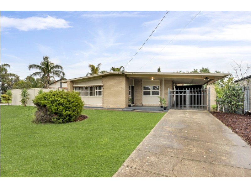 45 Antarlo Road, Ingle Farm SA 5098