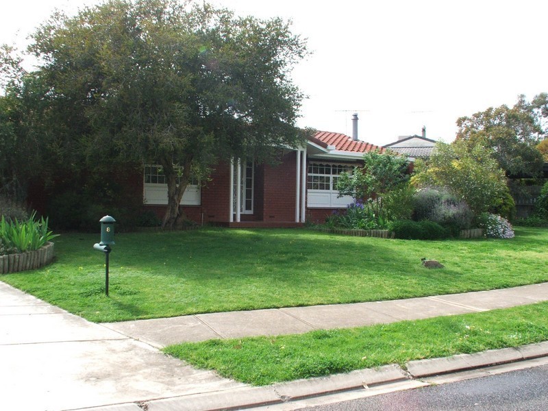 8 Abercrombie Crescent, St Agnes SA 5097