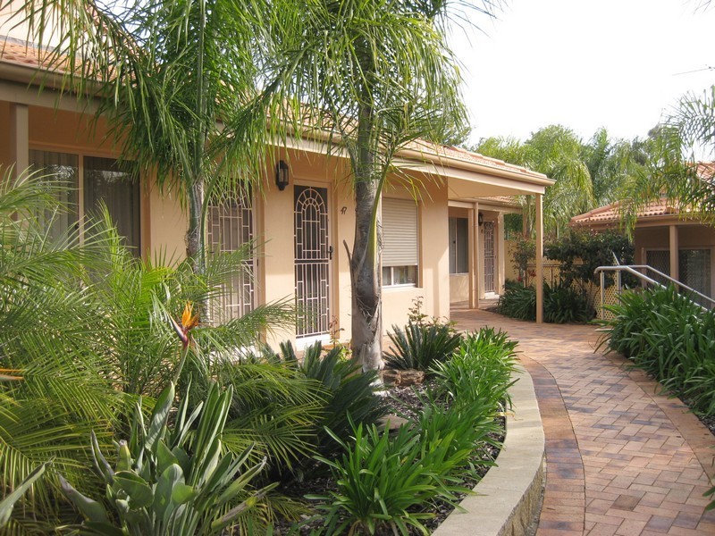 Unit 47/21 Hutchinson Road, Gawler East SA 5118