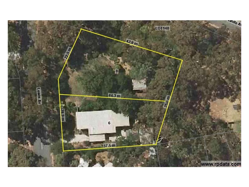 6-8  Lewis Avenue, Tea Tree Gully SA 5091