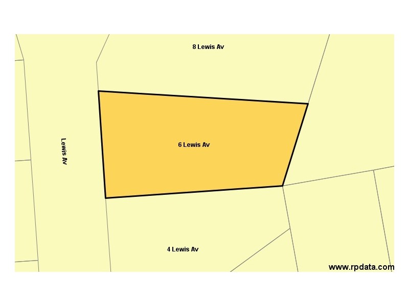 6-8  Lewis Avenue, Tea Tree Gully SA 5091