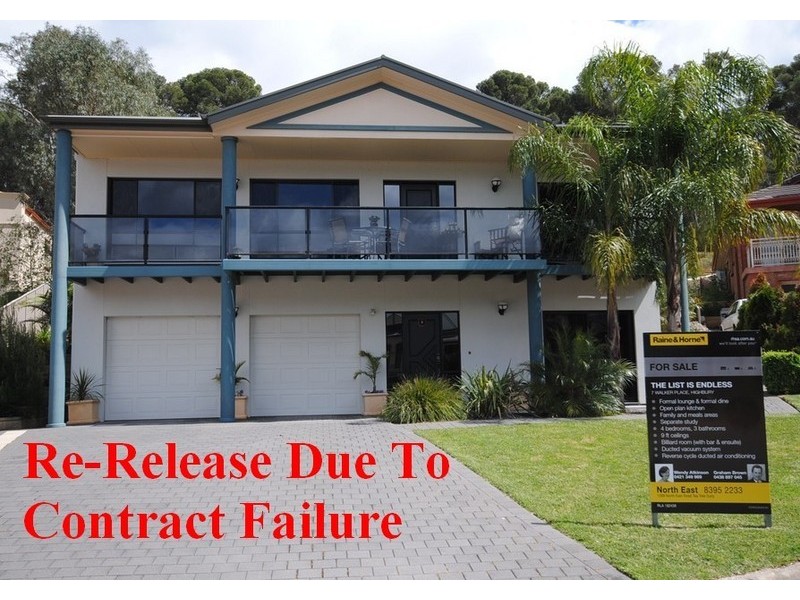 7 Walker Place, Highbury SA 5089