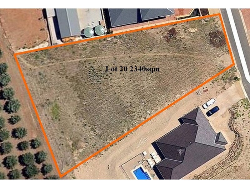 Lot 20 Kotara Drive, Salisbury Heights SA 5109