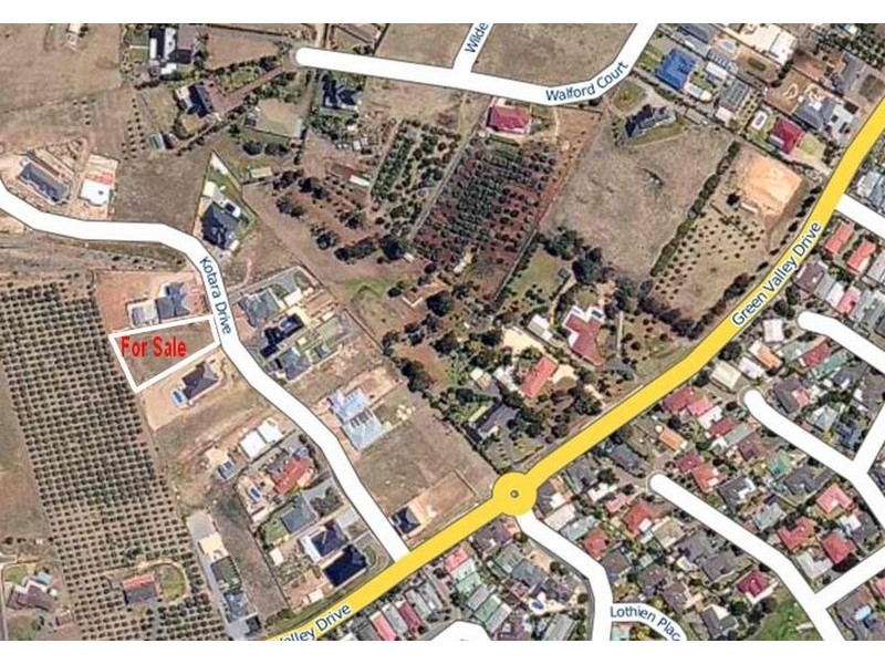 Lot 20 Kotara Drive, Salisbury Heights SA 5109
