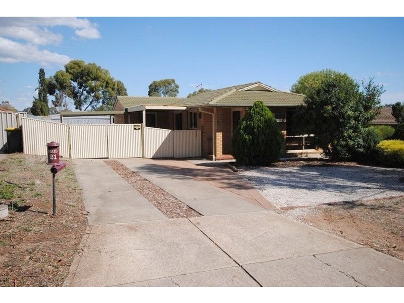 21 Bentine Street, Para Vista SA 5093