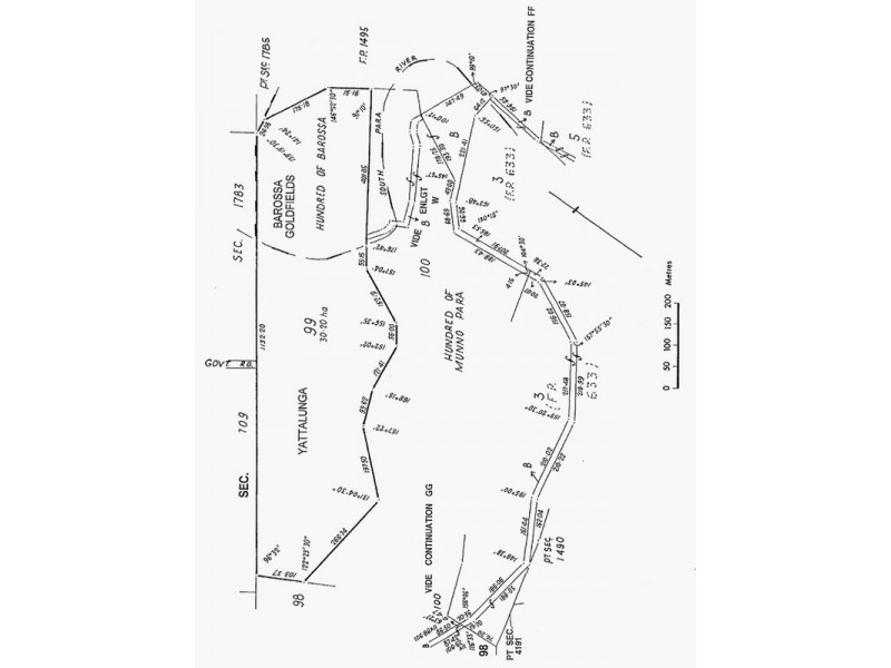 Lot 100 Gawler One Tree Hill Rd, Yattalunga SA 5114