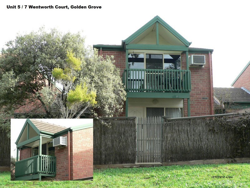 Unit 5/7 Wentworth Court, Golden Grove SA 5125