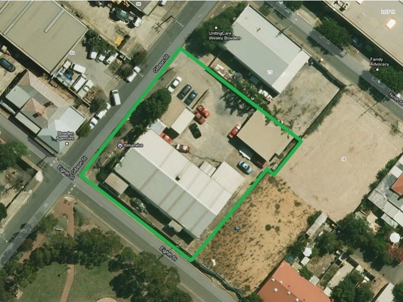 71 Gibson Street, Bowden SA 5007