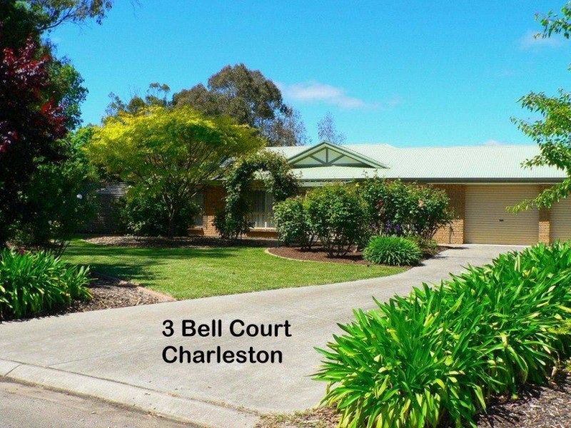 3 Bell Court, Charleston SA 5244