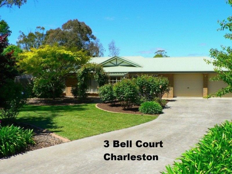 3 Bell Court, Charleston SA 5244