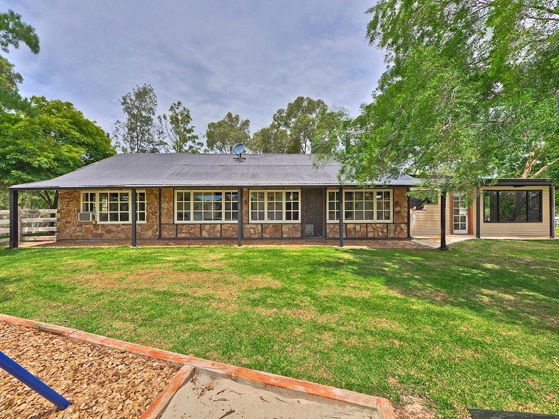 Lot 21 Burg Rd Gould Creek, Golden Grove SA 5125
