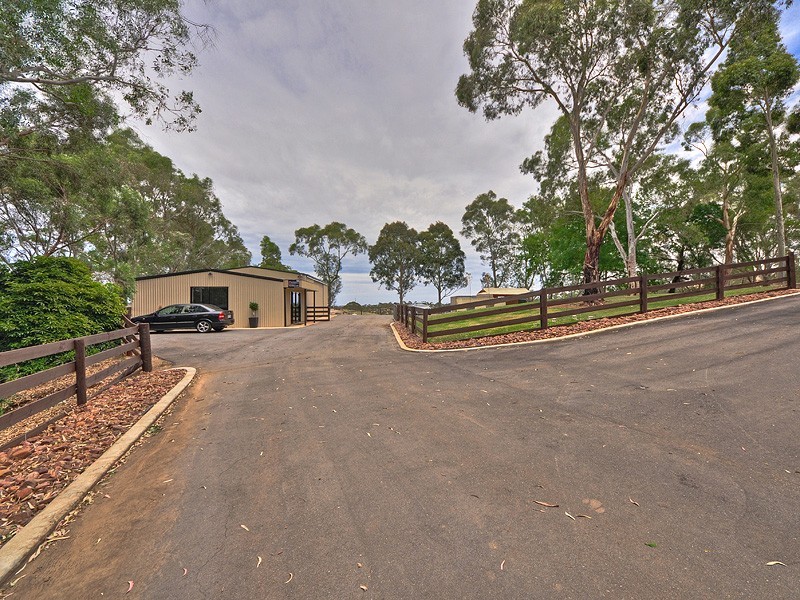 Lot 21 Burg Rd Gould Creek, Golden Grove SA 5125
