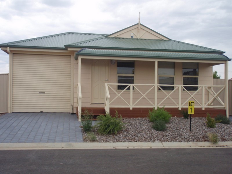 Allotment 1, 6 Hindmarsh Road, Murray Bridge SA 5253