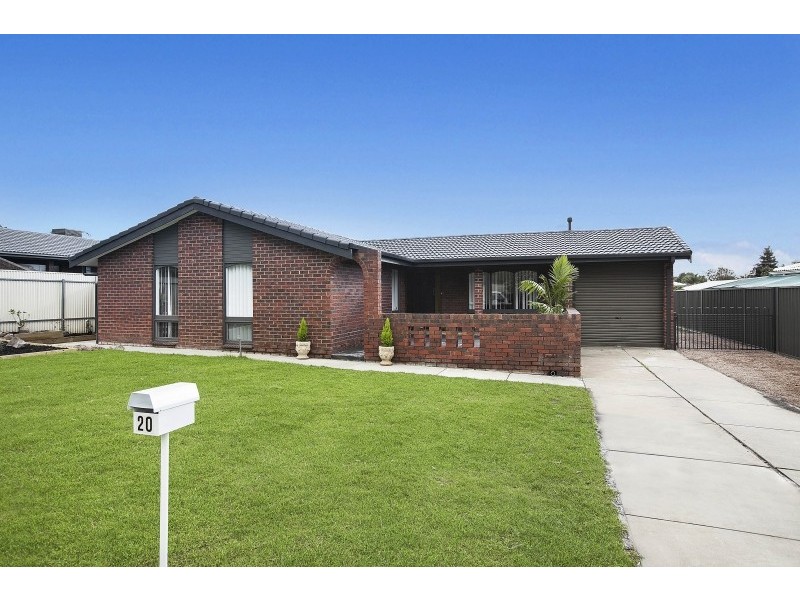 20 Andrea Street, Highbury SA 5089