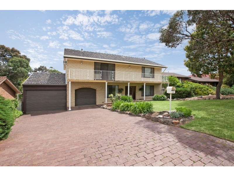 48 Minnamurra Drive, Redwood Park SA 5097