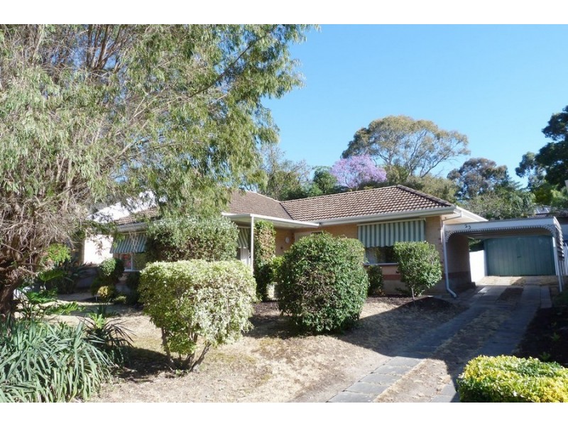 23 Butler Crescent, Banksia Park SA 5091