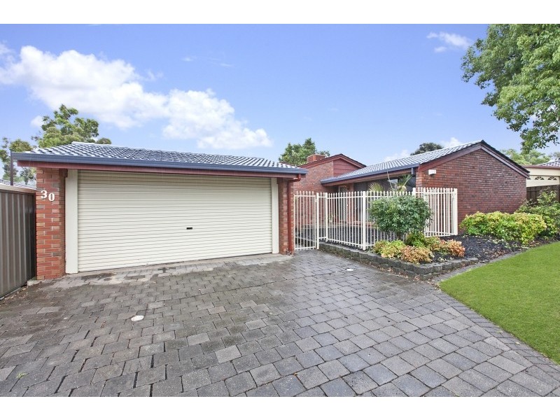 30 Kestral Way, Modbury Heights SA 5092