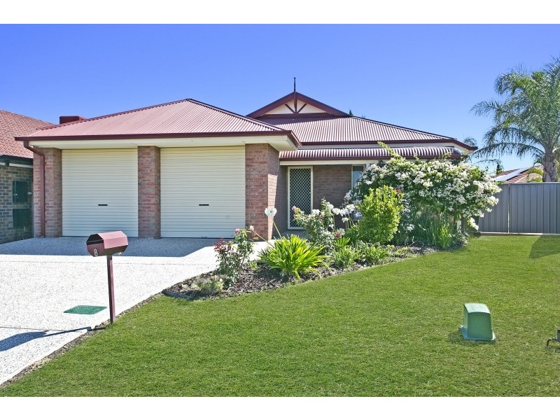 8 Rosecombe Place, Parafield Gardens SA 5107