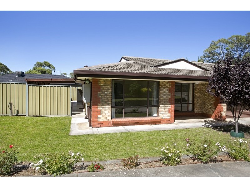 Unit 1, 19 Susan Street, St Agnes SA 5097