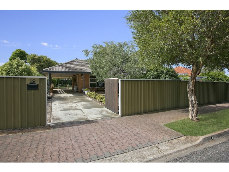 10 Waninga Drive, Holden Hill SA 5088