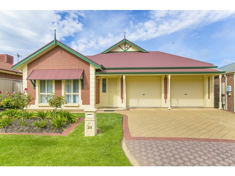 24 Perkins Avenue, Enfield SA 5085